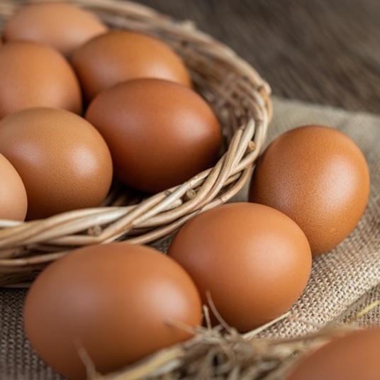 Изменения в тендеции продажи яиц